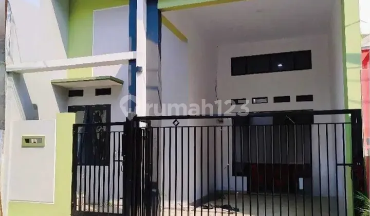 Rumah 3 Kamar Tidur di Graha Persada Sentosa 565 JUTA! (31546 DS)