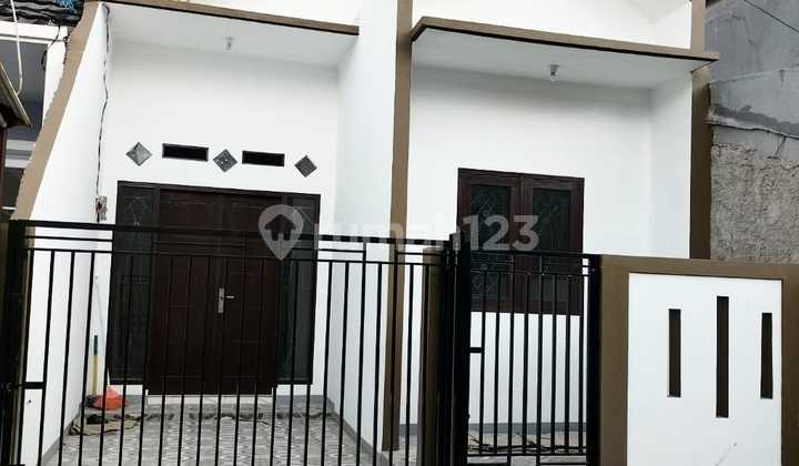 Rumah Cluster Pondok Ungu Siap Huni Harga 400 Jutaan (31557 MAR) Rumah Cluster Pondok Ungu Siap Huni Harga 400 Jutaan (31557 MAR)