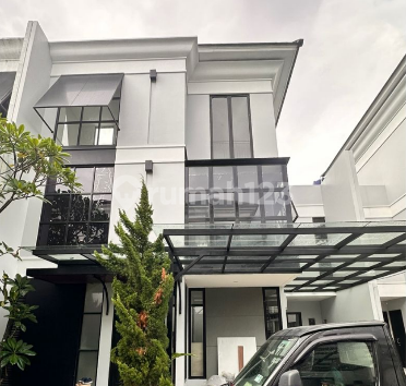 Rumah Bebas Banjir 2 Lantai Siap Huni di Cilandak Jakarta Selatan