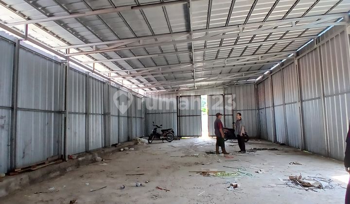 Ready-to-Use Warehouse Strategic Location Operational Near Toll Access Ready-to-Use Warehouse Strategic Location Operational Near Toll Access