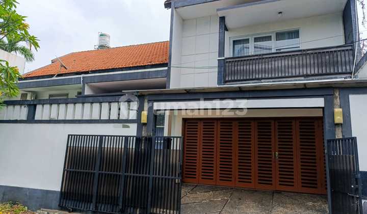 Rumah Cantik Siap Huni di Ampera 4 Kamar Tidur Jakarta Selatan 1