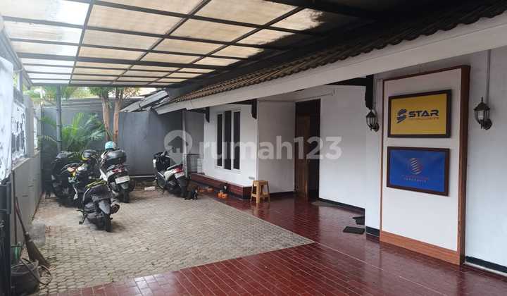 Rumah Bagus Cocok untuk Kantor & Hunian di Cipete Jakarta Selatan Rumah Bagus Cocok untuk Kantor & Hunian di Cipete Jakarta Selatan