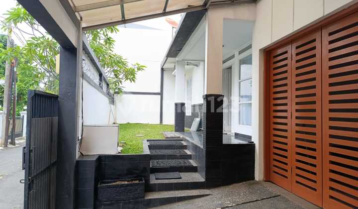 Rumah Cantik Siap Huni di Ampera 4 Kamar Tidur Jakarta Selatan 2