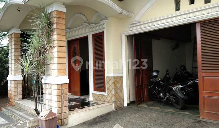 Rumah Minimalis Cocok untuk Kantor & Rumah Tinggal di Pejaten Jakarta Selatan