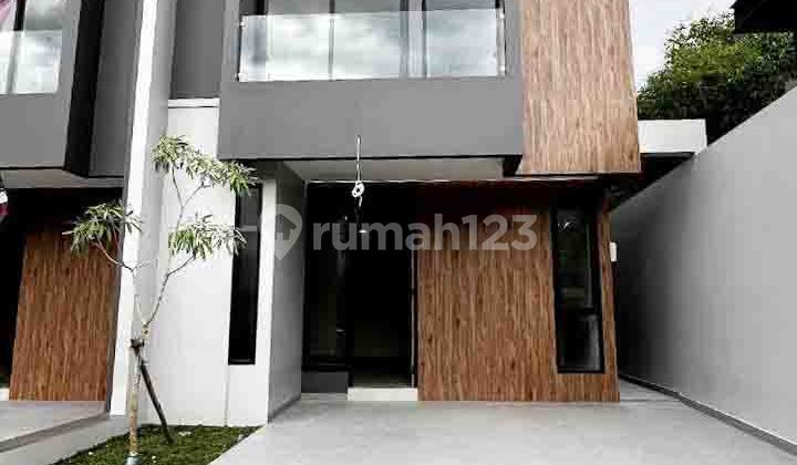 Kayumanis Belleveu New Cluster House Adjacent to Bintaro Area