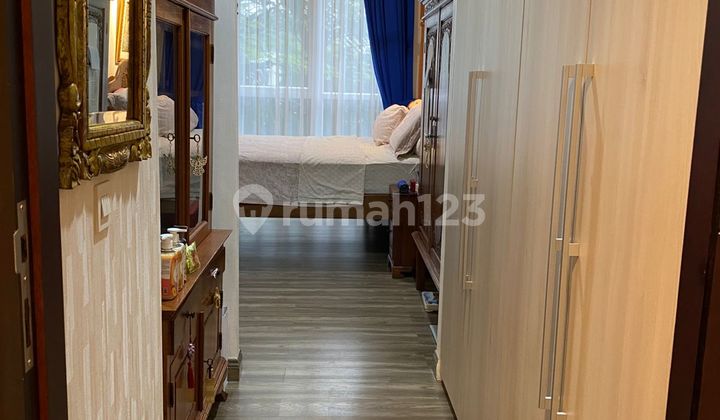 Apartemen Siap Huni di Permata Hijau Jakarta Selatan Type Studio 2