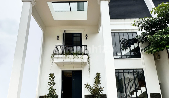 Townhouse 3 Lantai di Bintaro Pesanggrahan Ada Lift , Rooftop & Kolam Renang Townhouse 3 Lantai di Bintaro Pesanggrahan Ada Lift , Rooftop & Kolam Renang
