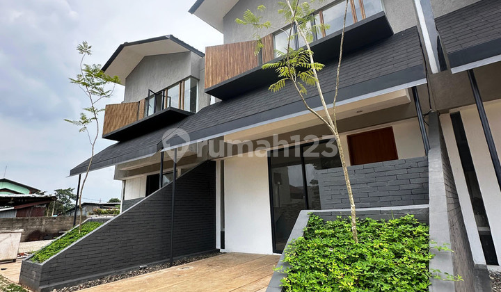 Rumah 2 Lantai Siap Huni di Pamulang Tangsel Paradesa Pamulang 2
