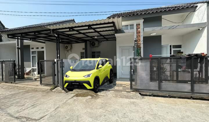 1-Story House Ready to Occupy in Pondok Petir, Bojongsari, Sawangan