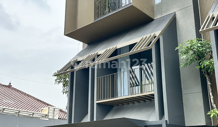 Terraruma Bintaro Townhouse 3 Lantai Nempel Kawasan Bintaro 2