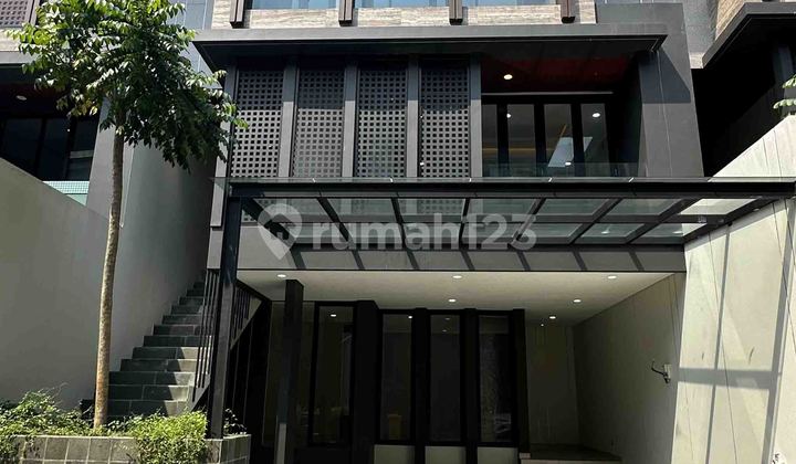 Kinaya Residence Andara Townhouse Exclusive Adjacent to Andara Toll Gate Kinaya Residence Andara Townhouse Exclusive Adjacent to Andara Toll Gate