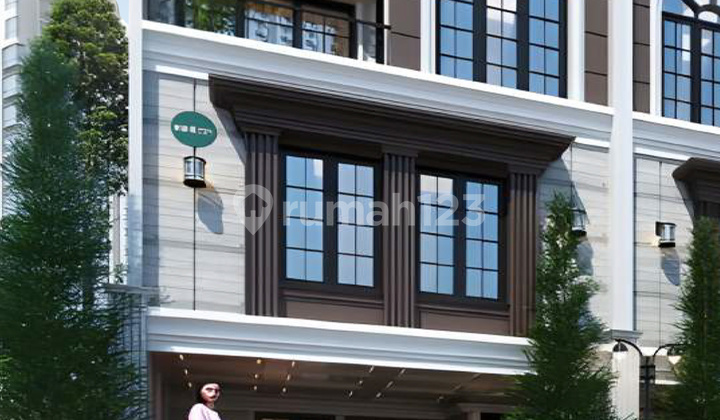 Avyanna Cilandak 3-Story Townhouse in a Strategic Location, Cilandak, South Jakarta