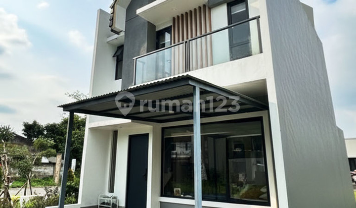 Cherrywoods Residences Bintaro Rumah Cluster 2 Lantai Dekat Dari Bintaro Plaza Cherrywoods Residences Bintaro Rumah Cluster 2 Lantai Dekat Dari Bintaro Plaza