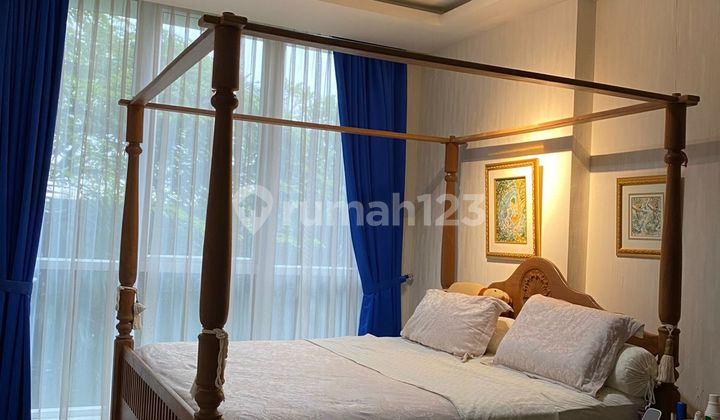 Apartemen Siap Huni di Permata Hijau Jakarta Selatan Type Studio 1