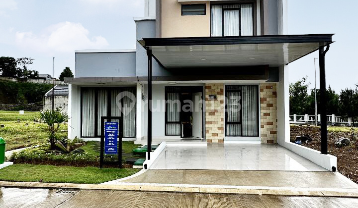Rumah Cluster 2 Lantai Di Lokasi Strategis Nempel Kawasan BSD