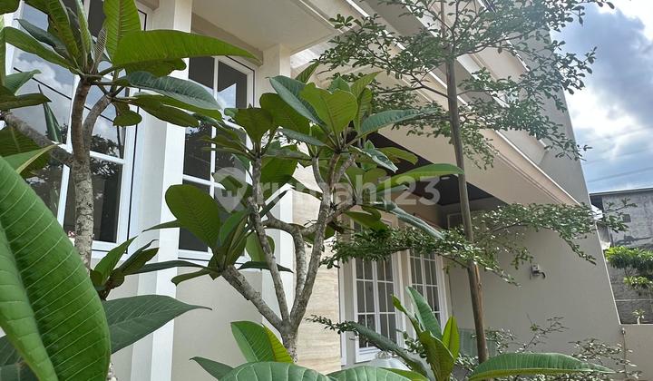 The Avyanna Cinere Townhouse Exclusive Lokasi Dekat Gerbang Tol Brigif