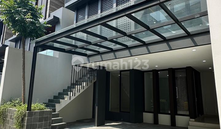 Kinaya Residence Andara Townhouse Exclusive Adjacent to Andara Toll Gate Kinaya Residence Andara Townhouse Exclusive Adjacent to Andara Toll Gate