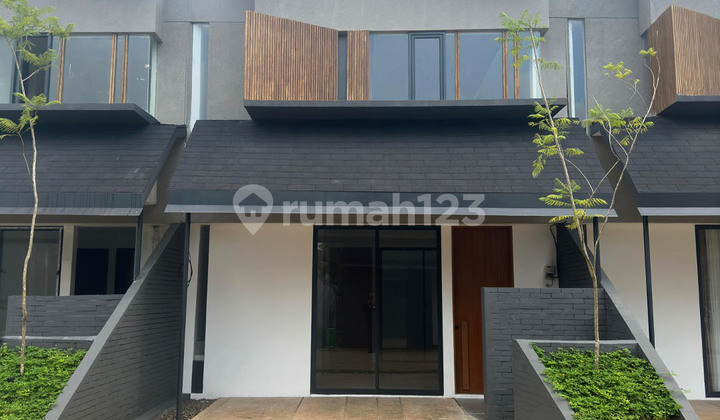 Rumah 2 Lantai Siap Huni di Pamulang Tangsel Paradesa Pamulang 1