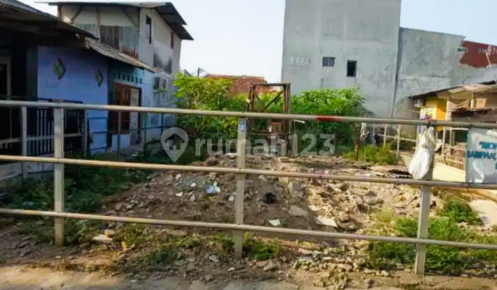 Jual Cepat! Tanah Akses 2 Mobil Pondok Gede, Dekat Mall Atrium