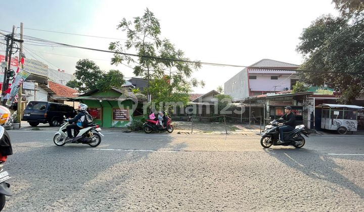 Dijual Tanah Strategis Tempat Usaha di Jalan Raya Hankam Bekasi dan Bebas Banjir Dijual Tanah Strategis Tempat Usaha di Jalan Raya Hankam Bekasi dan Bebas Banjir