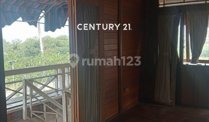 For Quick Sale Villa in Cipeundeuy Sukabumi, Tranquil and Comfortable Atmosphere 2