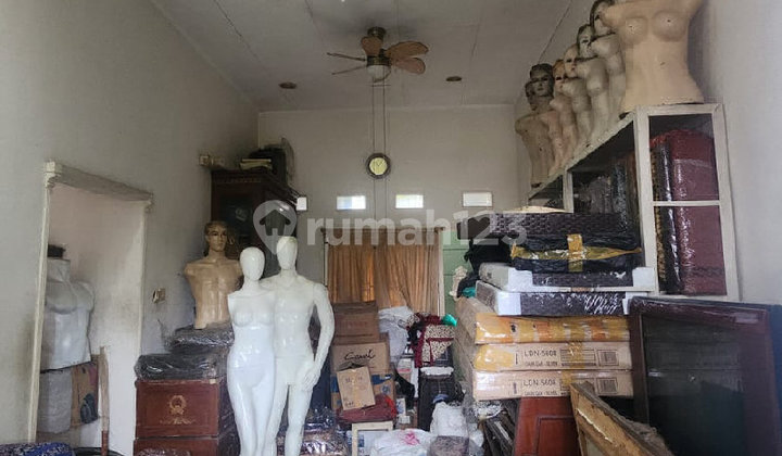 For Sale: House Facing Park in Graha Bintaro 2