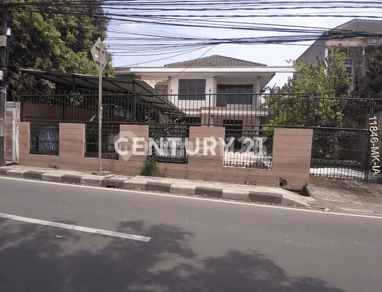 Strategic 2-Story Spacious House in Pesanggrahan, Suitable for Business