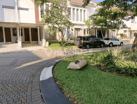 Rumah Siap Huni Di Depan Taman Discovery Residences Bintaro Sek 9 1