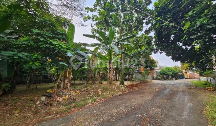 Quick Sale of Ready-to-Build Plot on Jl Titihan Raya