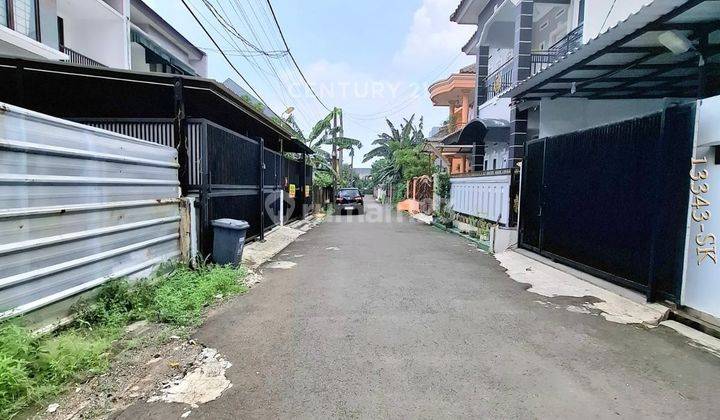 Dijual Tanah Kavling Siap Bangun Dekat Sekolah Al Azhar Bintaro 2