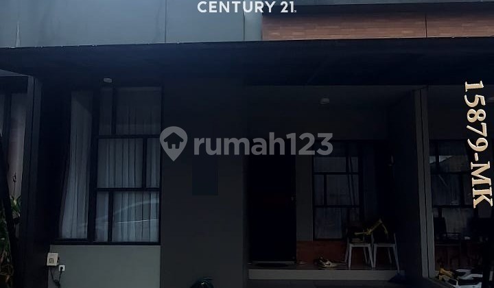 Dijual Cepat Rumah 2 Lantai Dalam Perumahan Pondok Petir Pamulang