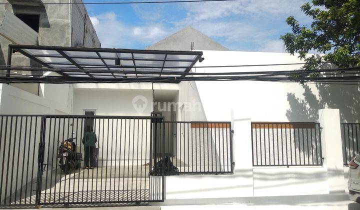  Dijual Rumah Kos Siap Huni Lokasi Strategis Pinggir Jalan Raya 1