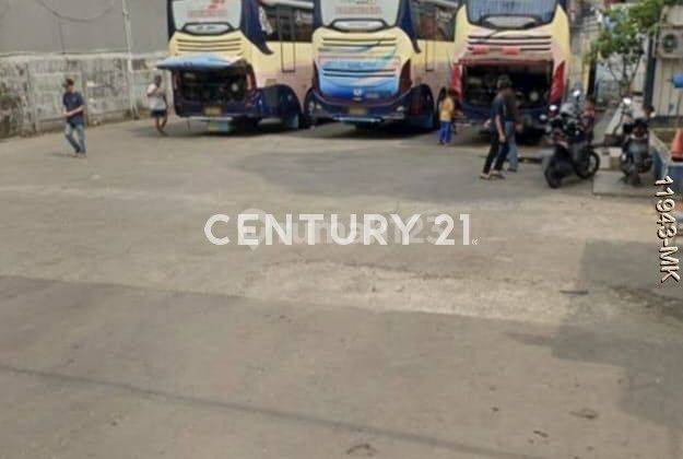 Cepat Kavling Ex Pool Bus Strategis Kebayoran Lama Jakarta 1