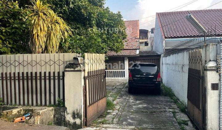 Dijual Rumah Lokasi Rawamangun JakartaTimur 1