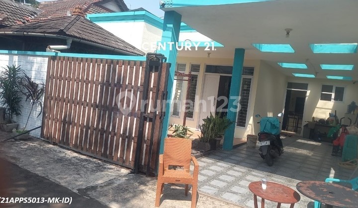 Dijual Rumah Semi Furnished Di Bukit Nusa Indah Dekat Stasiun