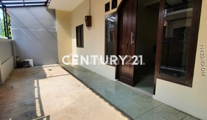 Rumah Murah Sudah Renovasi  Lokasi Strategis 