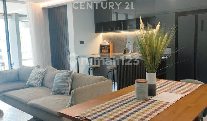 Rumah Brandnew dengan Design Arsitektur yang Elegant di Jagakarsa 2