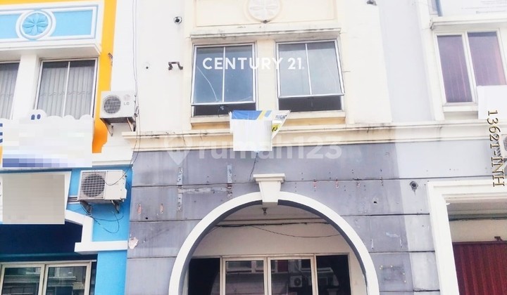 Dijual atau Disewakan Ruko Victorian Bintaro Jaya Sektor 3