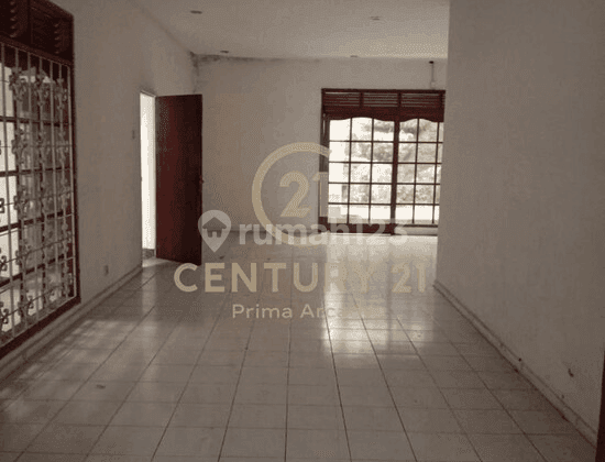 Rumah Hitung Tanah Lokasi Strategis Cocok Untuk Usaha 2