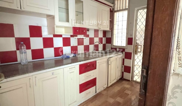 Disewakan Rumah Hook Dalam Komplek Sektor 5 Bintaro Jaya 2