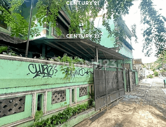 Dijual Cepat Rumah Strategis Arteri Permata Hijau Jakarta Selatan