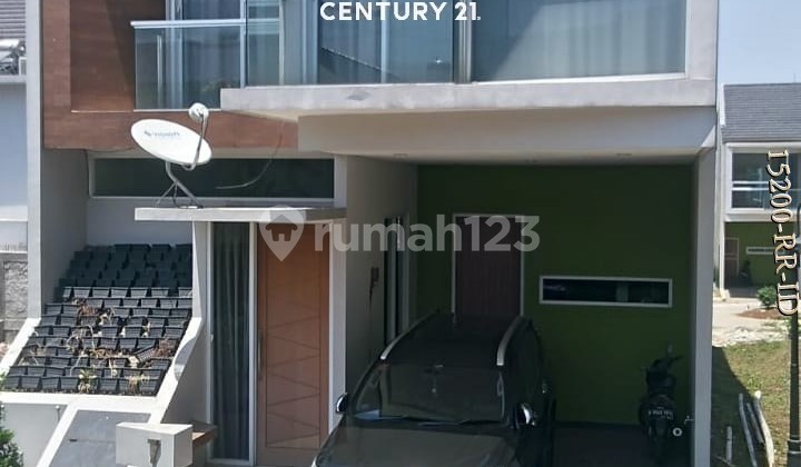 Dijual Rumah 2 Lantai Dalam Cluster Di Depok