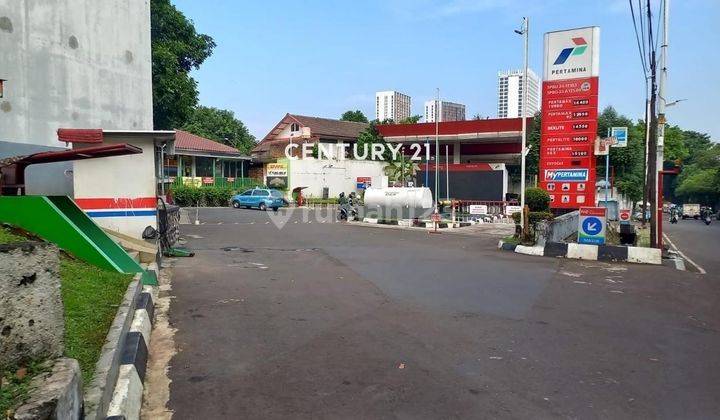 Dijual Sebidang Tanah Murah Dibawah NJOP Bonus SPBU 1