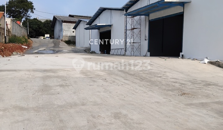 Warehouse for Rent at Jombang Raya, Pondok Aren