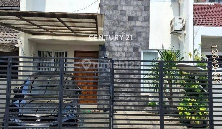 Dijual Rumah 2 Lantai Siap Huni Akses Jalan Lebar Di Sektor 4 1