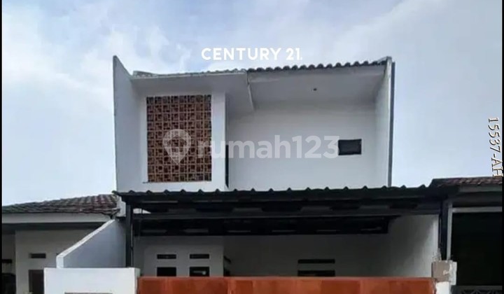 Rumah Cantik di Cluster Graha Pesona 2 Serua Ciputat Rumah Cantik di Cluster Graha Pesona 2 Serua Ciputat