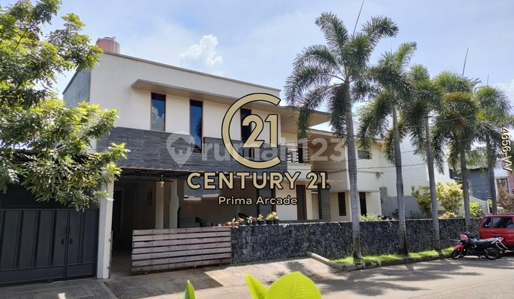 HOT SALE Rumah Siap Huni, Strategis Di Sektor 9 Bintaro Jaya 