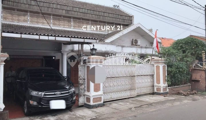 Dijual Cepat Rumah Lokasi Strategis Pondok Pinang Jakarta Selatan