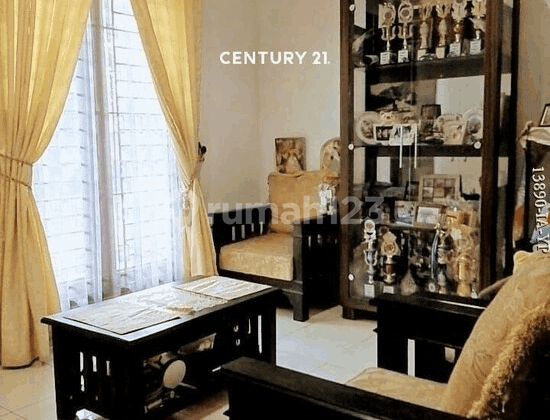 Dijual Rumah Dalam Cluster Yg Asri di Area Veteran Bintaro Jaksel 2