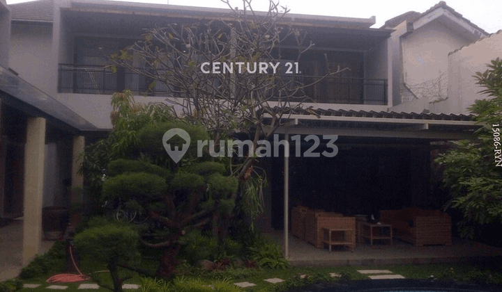 Di Jual Rumah Strategis Di Belakang Citos 2